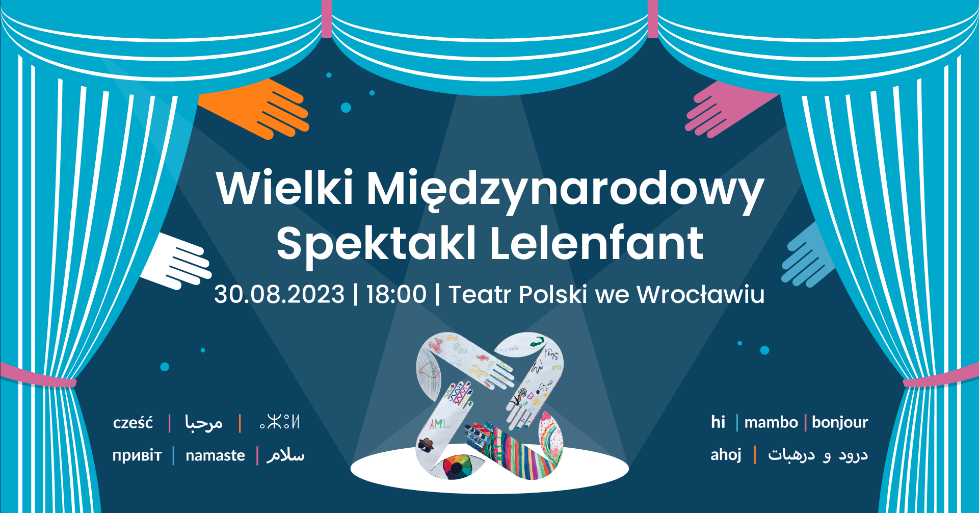 Read more about the article Ostatnie bilety na Wielki Finał Lelenfant 2023