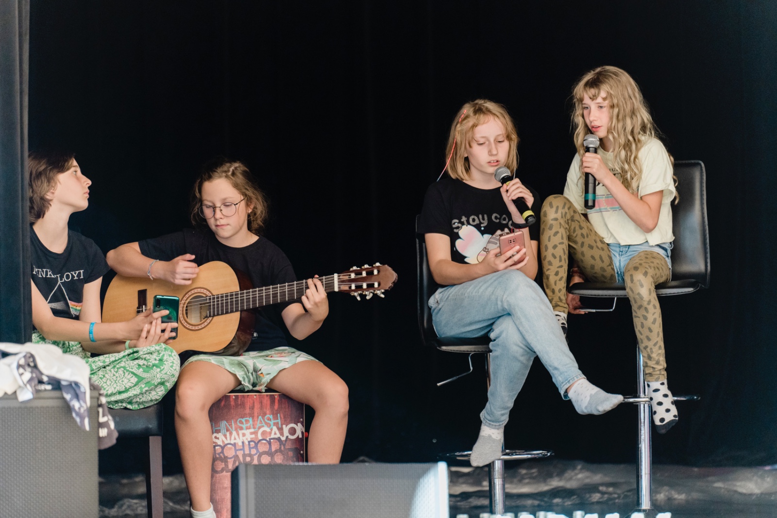 Read more about the article Dołącz do edycji międzynarodowej. Rusza Lelenfant Teens Band