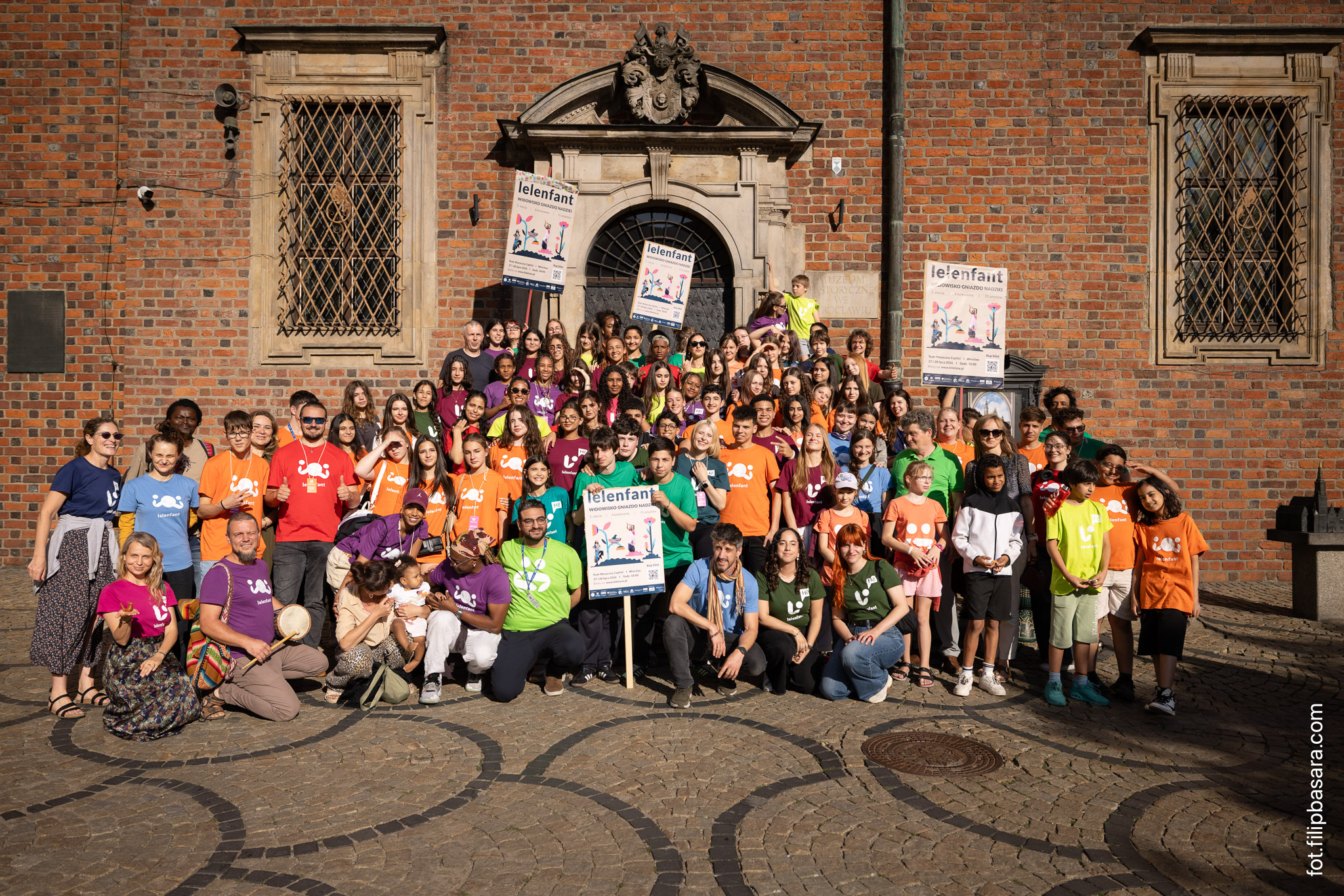 Read more about the article Join our team! Jobs for coordinators and educators